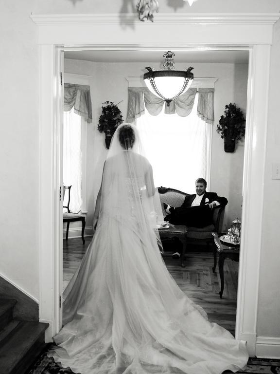 Downtown Historic Bed & Breakfast Albuquerque Bagian luar foto