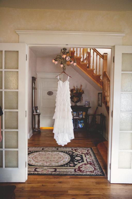 Downtown Historic Bed & Breakfast Albuquerque Bagian luar foto