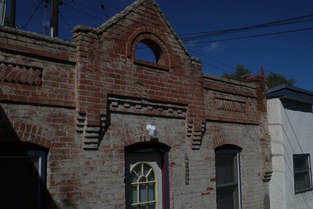 Downtown Historic Bed & Breakfast Albuquerque Bagian luar foto