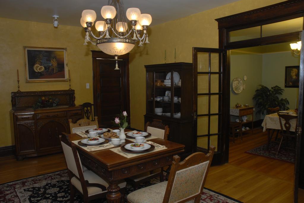 Downtown Historic Bed & Breakfast Albuquerque Bagian luar foto