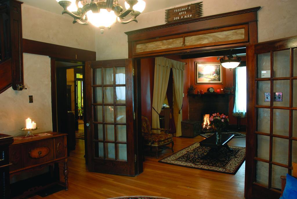 Downtown Historic Bed & Breakfast Albuquerque Bagian luar foto