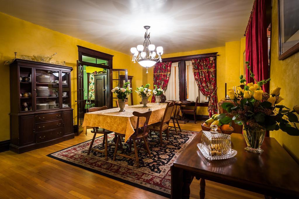 Downtown Historic Bed & Breakfast Albuquerque Bagian luar foto