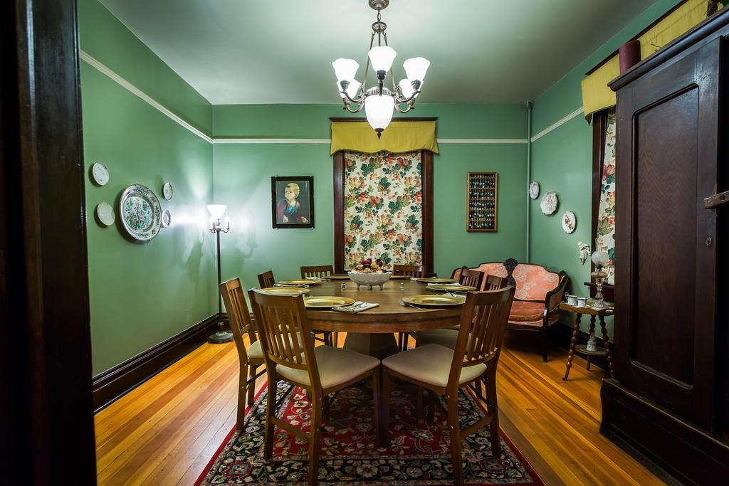 Downtown Historic Bed & Breakfast Albuquerque Bagian luar foto