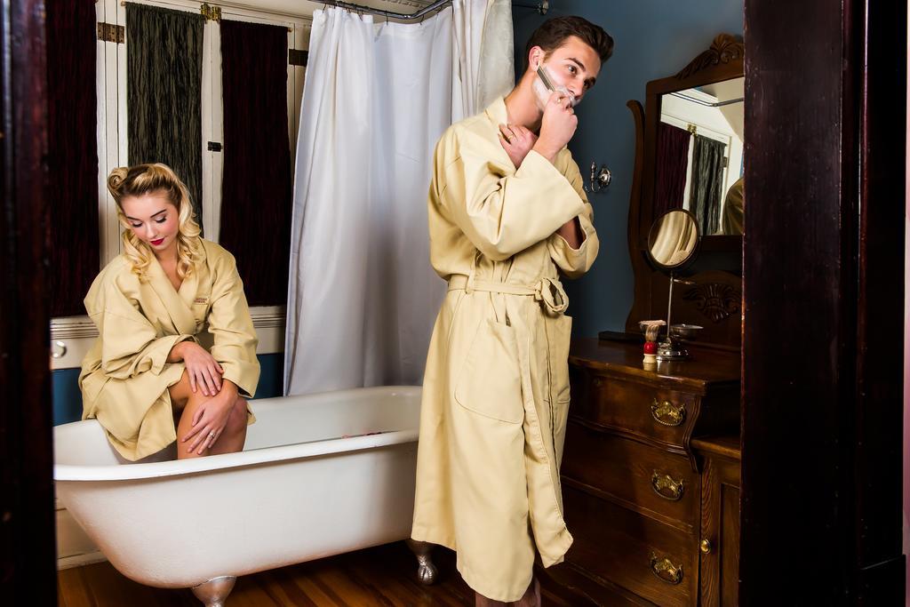 Downtown Historic Bed & Breakfast Albuquerque Bagian luar foto