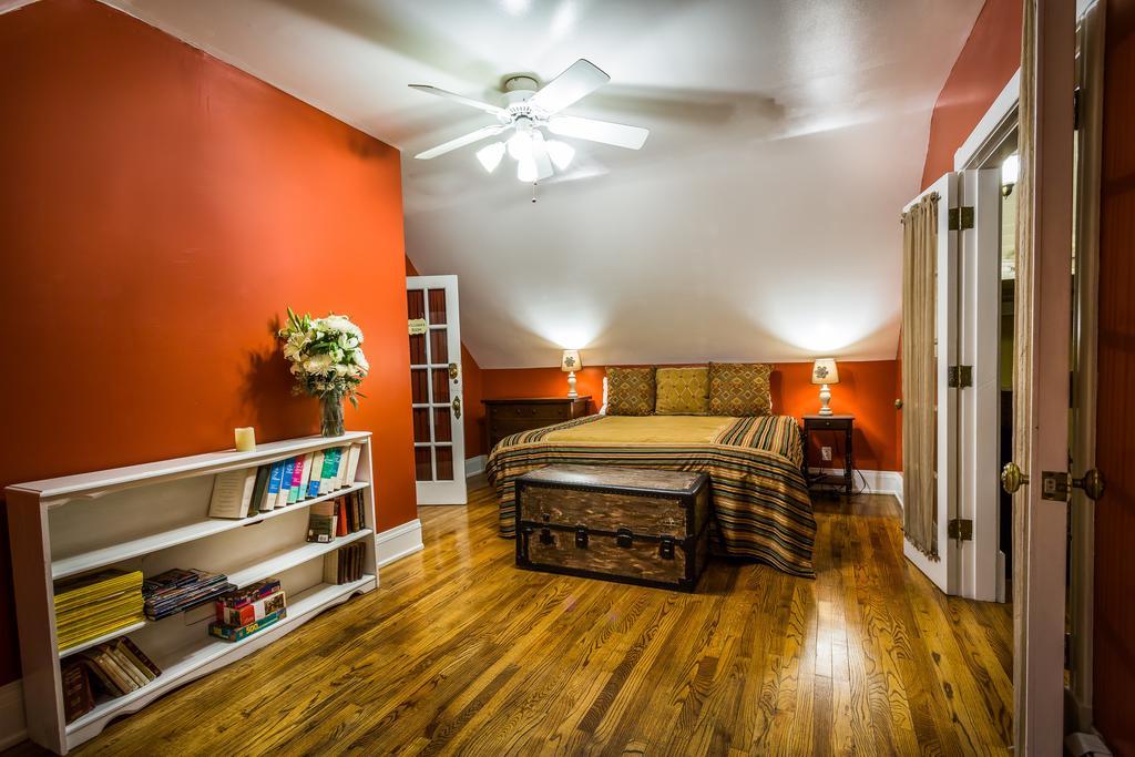 Downtown Historic Bed & Breakfast Albuquerque Bagian luar foto