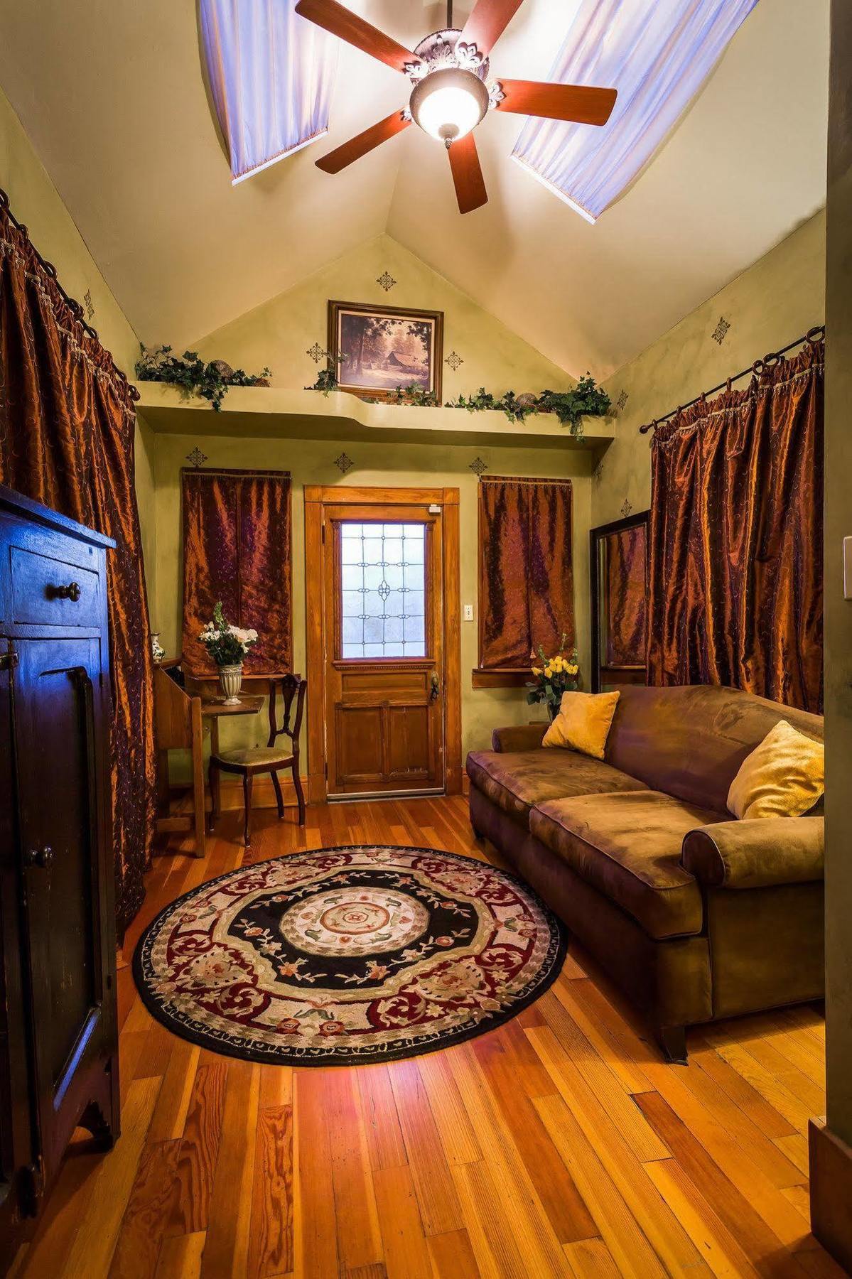 Downtown Historic Bed & Breakfast Albuquerque Bagian luar foto