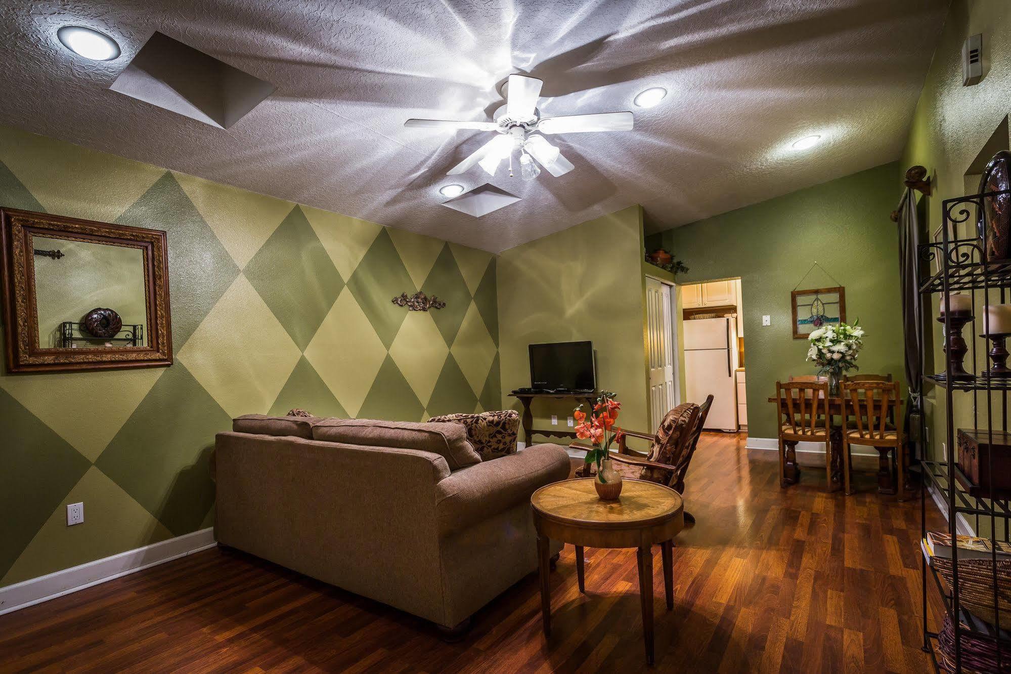 Downtown Historic Bed & Breakfast Albuquerque Bagian luar foto