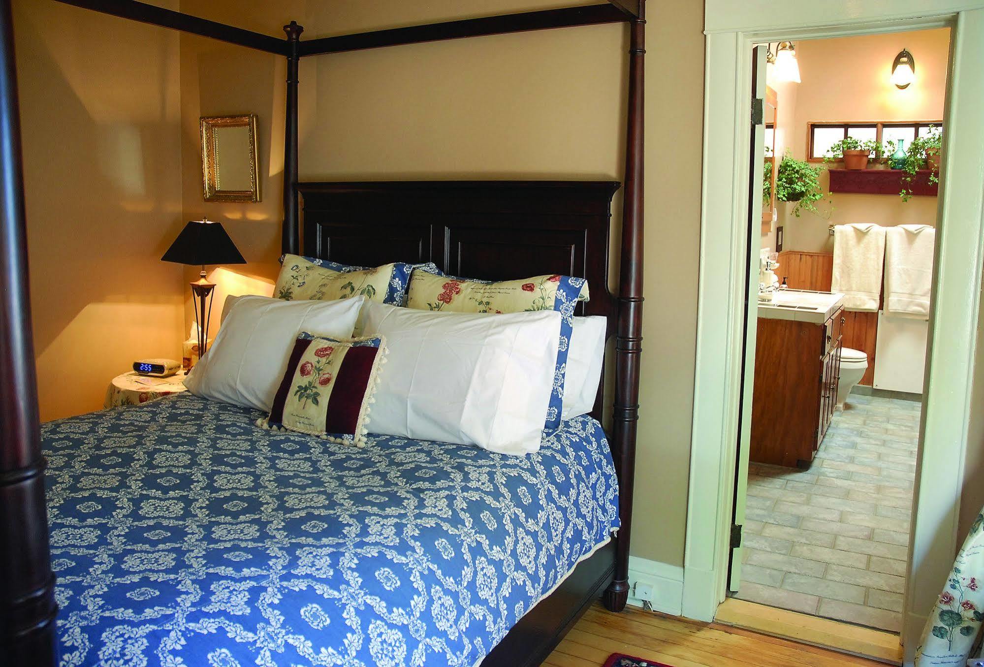 Downtown Historic Bed & Breakfast Albuquerque Bagian luar foto