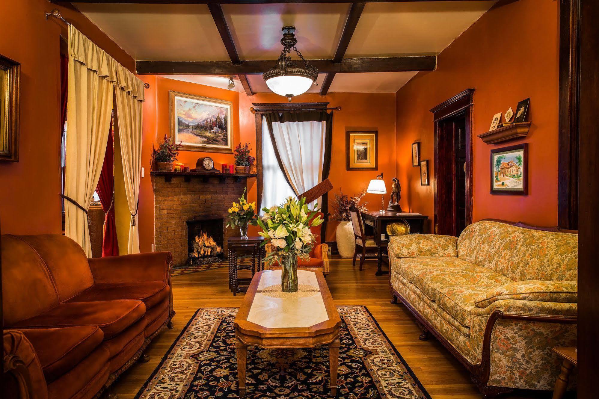 Downtown Historic Bed & Breakfast Albuquerque Bagian luar foto