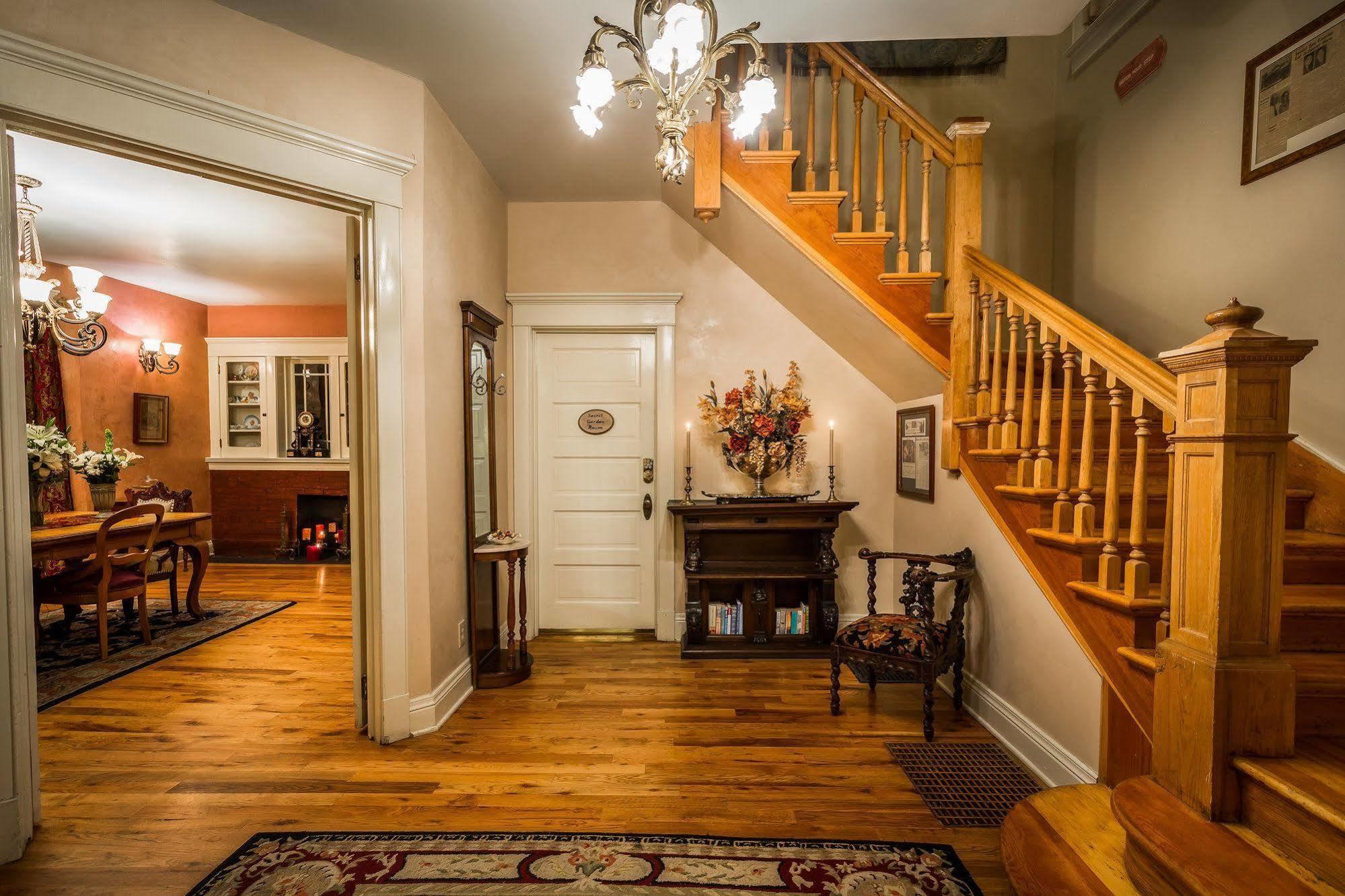 Downtown Historic Bed & Breakfast Albuquerque Bagian luar foto